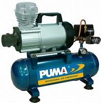 PUMA Air Conditioner Compressor